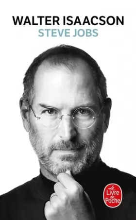 Couverture du produit · Steve Jobs