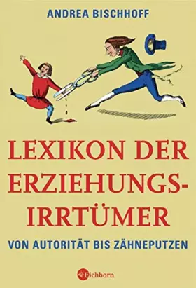 Couverture du produit · Lexikon der Erziehungsirrtümer
