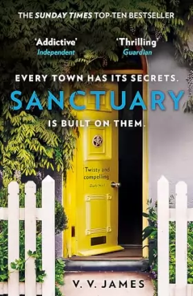Couverture du produit · Sanctuary: Big Little Lies meets The Crucible in this Sunday Times bestselling dark fantasy thriller soon to be a major TV seri