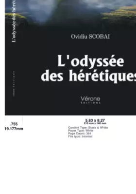Couverture du produit · L'odyssée des hérétiques