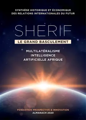 Couverture du produit · SHERIF Almanach 2020 : Le grand basculement