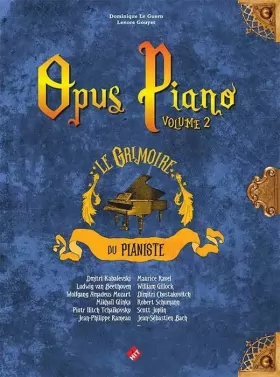Couverture du produit · Opus piano vol.2