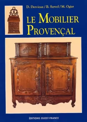 Couverture du produit · Mobilier Provençal
