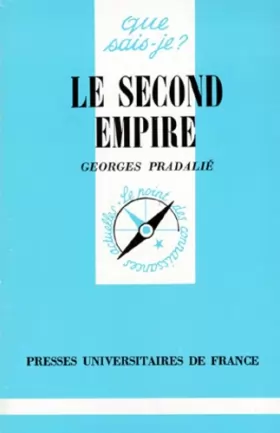Couverture du produit · Le Second Empire