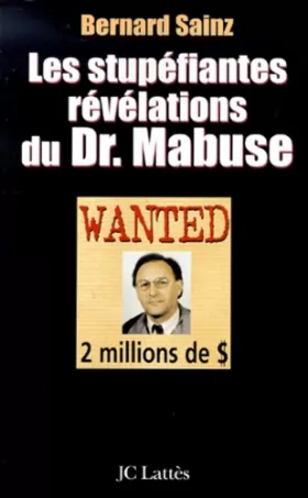 Couverture du produit · Les Stupéfiantes Révélations du Dr Mabuse