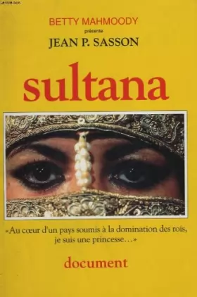 Couverture du produit · Sultana.