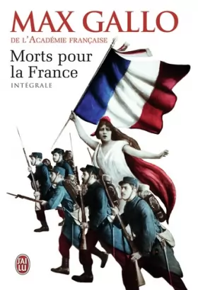 Couverture du produit · Morts pour la France: oeuLe chaudron des sorcières  Le feu de l'enfer  La marche noire Intégrale :