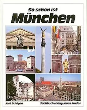 Couverture du produit · So schön ist München.