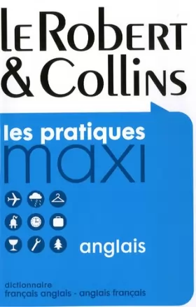 Couverture du produit · R & C MAXI PRATIQUE ANGLAIS