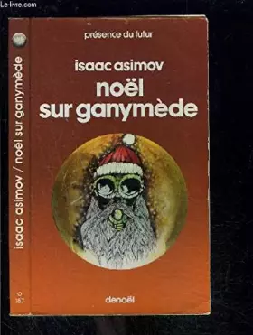 Couverture du produit · NOEL SUR GANYMEDE
