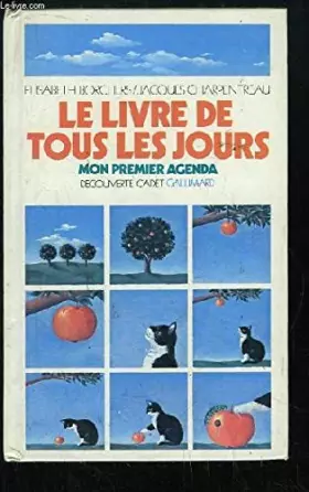 Couverture du produit · Le livre de tous les jours