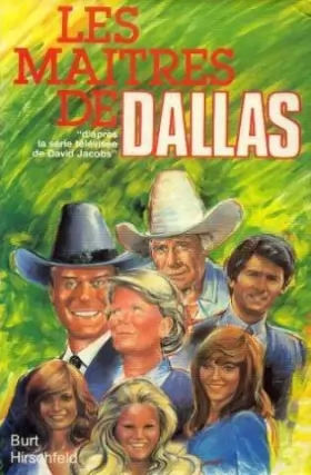 Couverture du produit · Les maîtres de Dallas