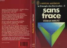 Couverture du produit · Le Triangle des Bermudes, tome 2 : Sans trace