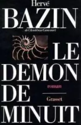 Couverture du produit · Le demon de minuit