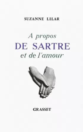 Couverture du produit · À propos de Sartre et de l'amour