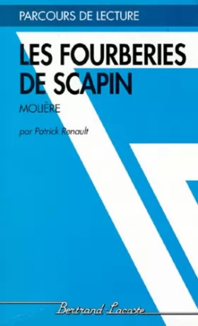 Couverture du produit · LES FOURBERIES DE SCAPIN-PARCOURS DE LECTURE