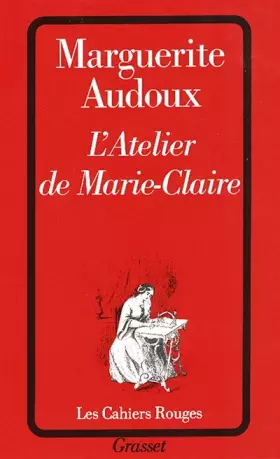 Couverture du produit · L'Atelier de Marie-Claire