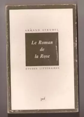 Couverture du produit · Le Roman de la Rose