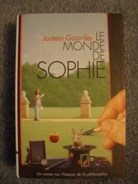 Couverture du produit · Le monde de sophie