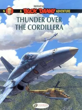 Couverture du produit · Buck Danny - tome 5 Thunder over the cordillera (05)