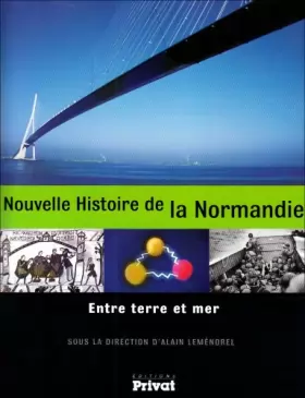 Couverture du produit · Nouvelle Histoire de la Normandie