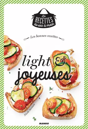 Couverture du produit · LES BONNES RECETTES LIGHT ET JOYEUSES