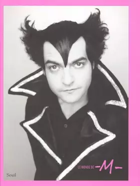 Couverture du produit · Le monde de -M-