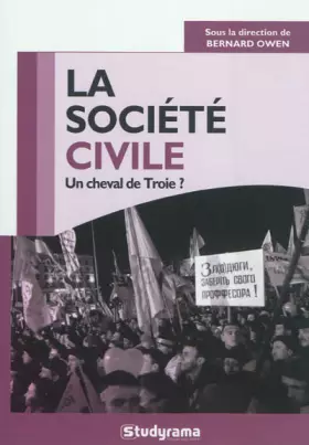 Couverture du produit · La société civile