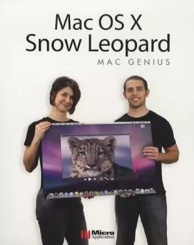 Couverture du produit · Mac OS X Snow Leopard