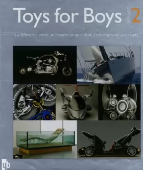Couverture du produit · Toys for Boys : Volume 2