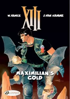 Couverture du produit · XIII - tome 16 Maximillian's Gold (16)