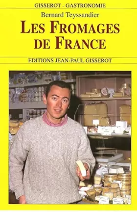Couverture du produit · Les Fromages de France