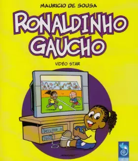 Couverture du produit · Ronaldinho T3 Ronaldinho Gaucho - Video Star
