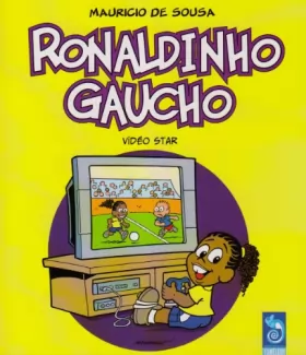 Couverture du produit · Ronaldinho T3 Ronaldinho Gaucho - Video Star