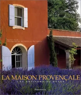 Couverture du produit · La Maison provençale : Les Artisans du décor