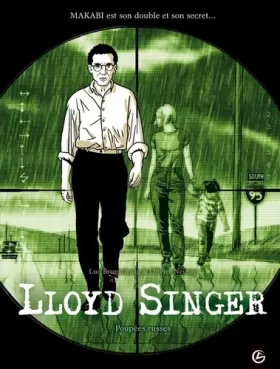 Couverture du produit · Lloyd Singer - cycle 1 (vol. 01/3): Poupées russes