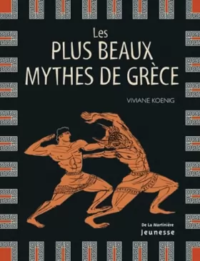 Couverture du produit · Les Plus beaux mythes de Grèce