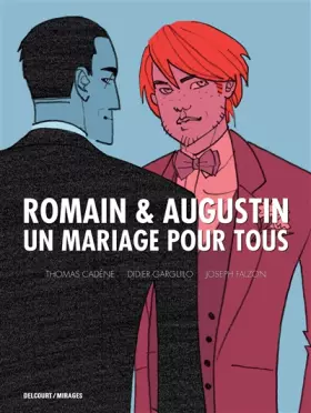 Couverture du produit · Romain & Augustin - Un mariage pour tous