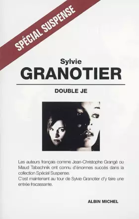 Couverture du produit · Double je