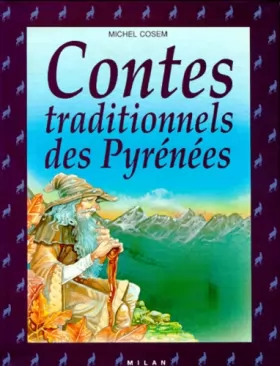 Couverture du produit · Contes traditionnels des Pyrénées