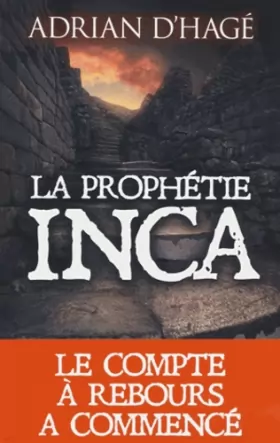 Couverture du produit · La Prophétie Inca
