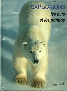 Couverture du produit · LES OURS ET LES PANDAS