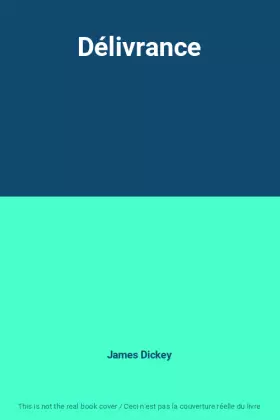 Couverture du produit · Délivrance