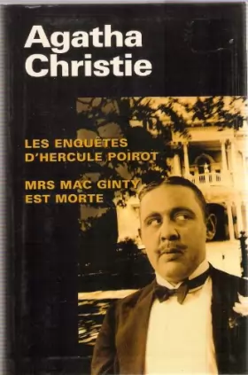 Couverture du produit · Mrs Mcginty'S Dead. A Poirot Novel.