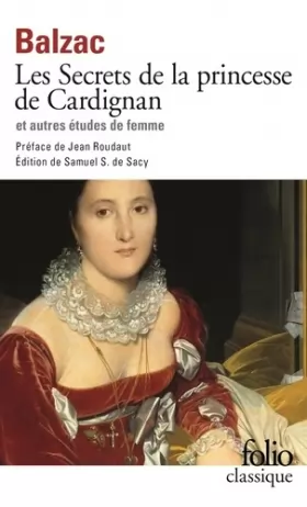 Couverture du produit · Les Secrets de la princesse de Cadignan et Autres études de femme