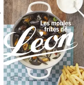 Couverture du produit · Les moules frites de Léon