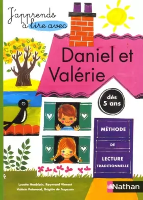 Couverture du produit · Daniel et Valérie - Méthode de lecture