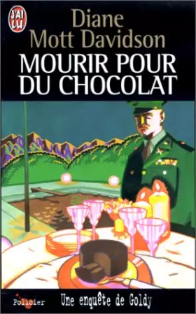 Couverture du produit · Mourir pour du chocolat : une enquête de Goldy