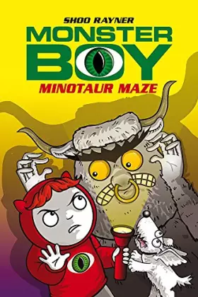 Couverture du produit · Minotaur Maze