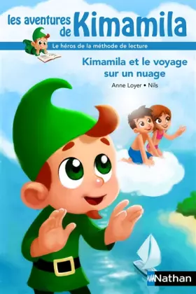 Couverture du produit · Kimamila et le voyage sur un nuage (05)